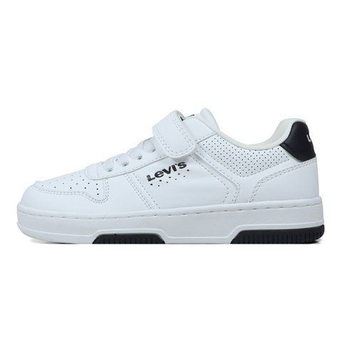 КРОСІВКИ MAVERICK VMAV0030S white/black J322 фото