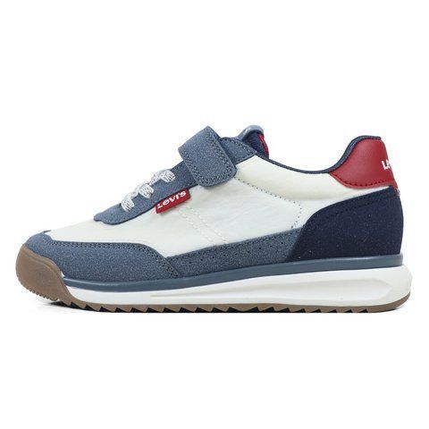 КРОСІВКИ CLYDE VCAR0030S navy/blue/off white J322 фото