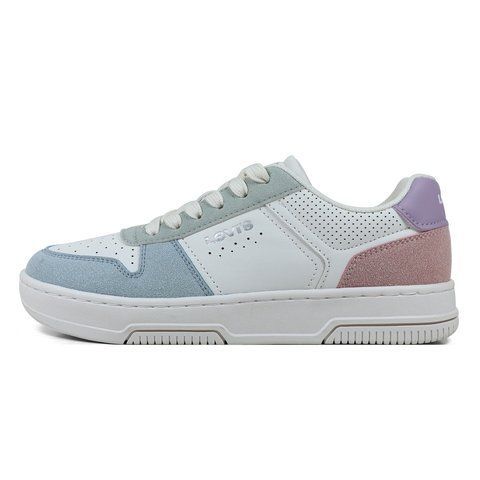КРОСІВКИ MAVERICK VMAV0031S offwhite/blue J799 фото