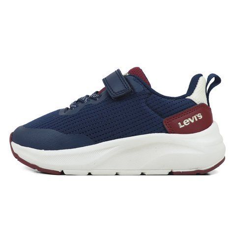 КРОСІВКИ OCEAN SE MINI VHUD0086T navy/red J387 фото