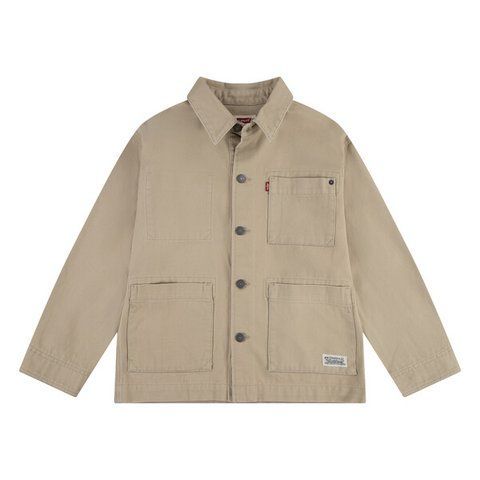 КУРТКА LVB CHORE JACKET 8A 8EL239-A20-LZ фото