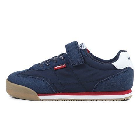 КРОСІВКИ MORGAN VMOR0001S navy/white J322 фото