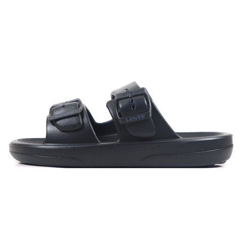 ШЛЬОПАНЦІ NORA VNOR0001S black J965 фото