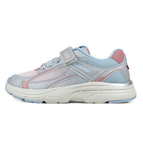 КРОСІВКИ CURTIS VCUR0030S silver/pink J322 фото