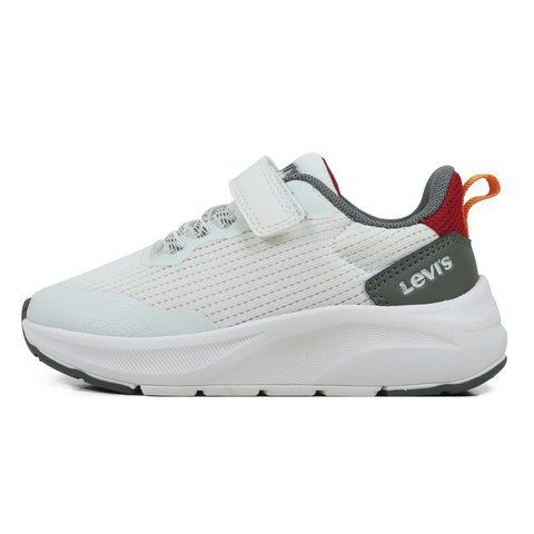 КРОСІВКИ OCEAN SE MINI VHUD0086T off white/red J387 фото