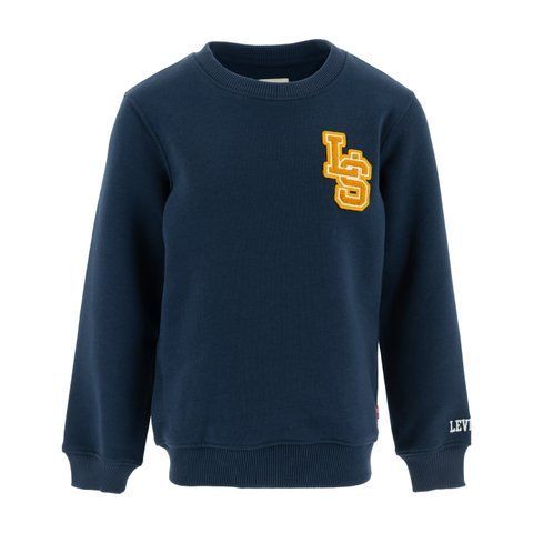СВІТШОТ LVB "LS" MONOGRAM CREWNECK 8EL507-C8D-LZ фото