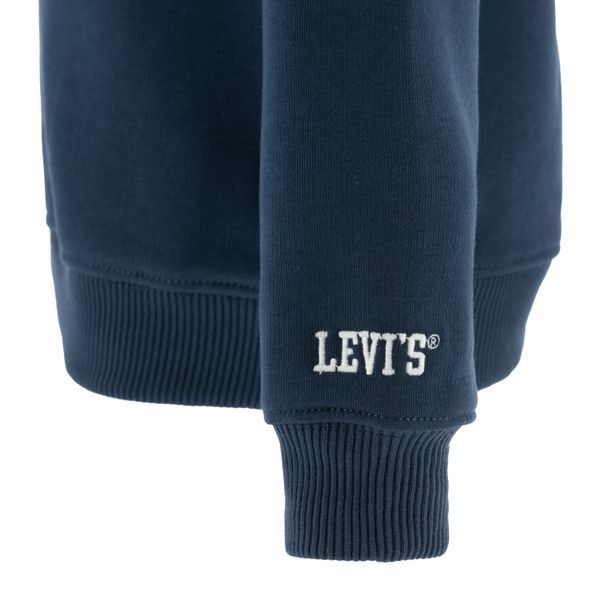 СВІТШОТ LVB "LS" MONOGRAM CREWNECK 8EL507-C8D-LZ фото