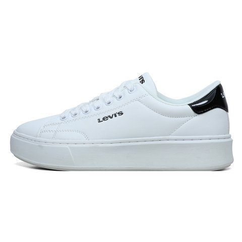 КРОСІВКИ AMBER VAMB0071S white/black J799 фото