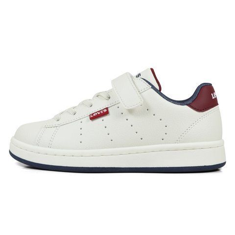 КРОСІВКИ AVENUE VAVE0324S off white/blue/red J322 фото