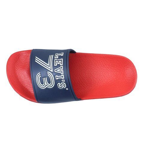 ШЛЬОПАНЦІ POOL S VPOL0273S navy/red J400 фото