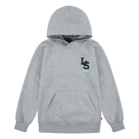 ХУДІ LVB "LS" MONOGRAM HOODIE 8EL508-C87-LZ фото