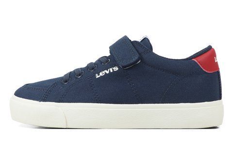 КРОСІВКИ SALEM CV VCOD0016T navy/red J322 фото