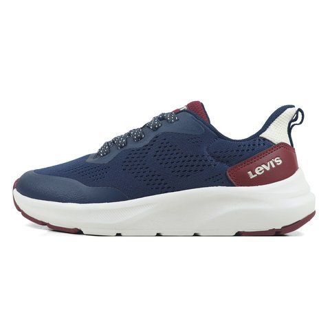 КРОСІВКИ OCEAN SE VHUD0081T navy/red J799 фото