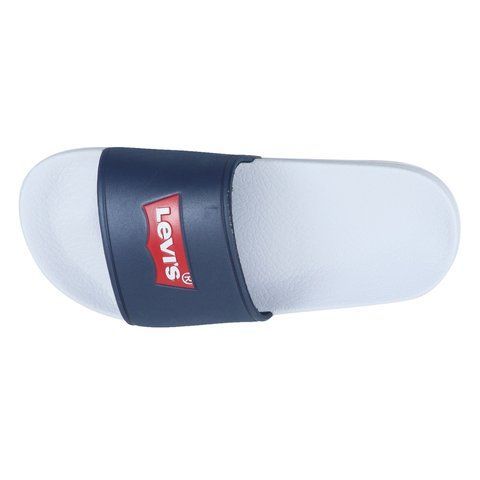 ШЛЬОПАНЦІ POOL VPOL0274S navy/white J965 фото