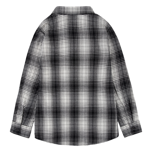 СОРОЧКА LVB LS FLANNEL ONE POCKET SHIRT 9EG893-X1O фото