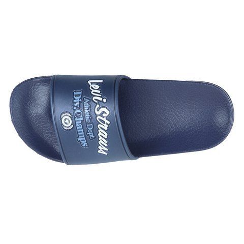 ШЛЬОПАНЦІ POOL S VPOL0273S navy athletic J400 фото