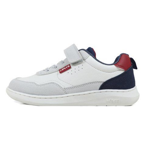 КРОСІВКИ TERRA VBAR0010S off white/navy J322 фото