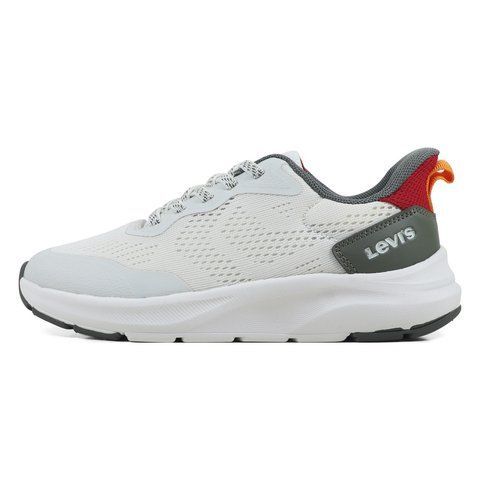 КРОСІВКИ OCEAN SE VHUD0080T off white/red J322 фото