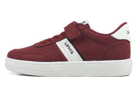 КРОСІВКИ CODY S VCOD0013S red/white J559 фото