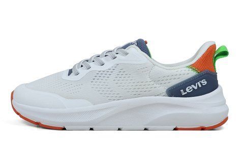 КРОСІВКИ OCEAN VHUD0041T white/orange  фото