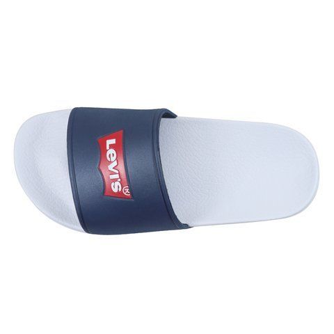 ШЛЬОПАНЦІ POOL VPOL0276S navy/white J965 фото