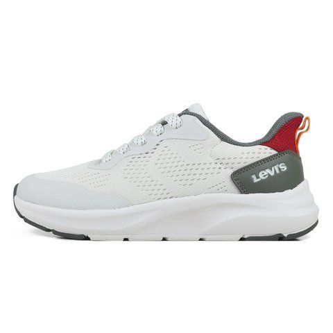 КРОСІВКИ OCEAN SE VHUD0081T offwhite/red J799 фото