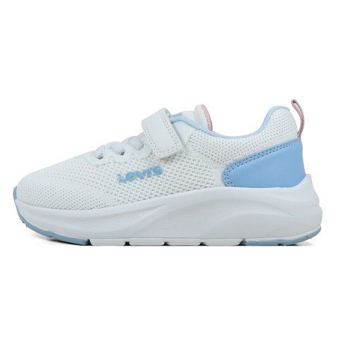 КРОСІВКИ HUDSON MINI VHUD0087T white/blue J387 фото