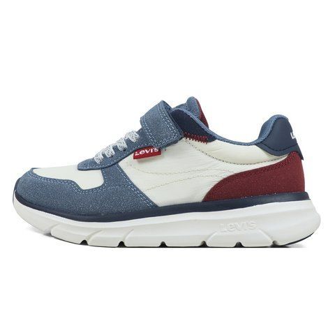 КРОСІВКИ ORLANDO VORL0040S off white/navy J322 фото