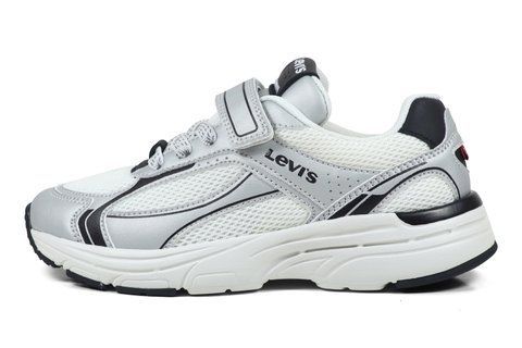 КРОСІВКИ CURTIS VCUR0010S silver/white фото