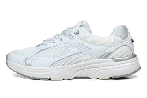 КРОСІВКИ CURTIS VCUR0001S white/silver фото