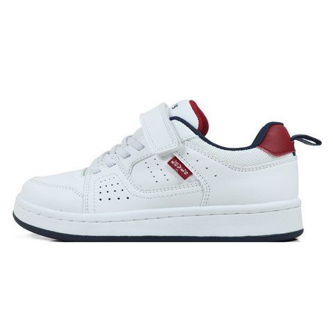 КРОСІВКИ PARK AVENUE VAVE0320S white/navy J322 фото