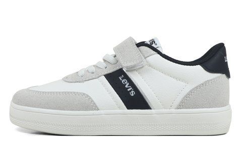 КРОСІВКИ CODY VCOD0011S white/black J559 фото
