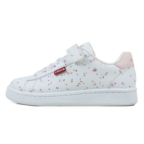 КРОСІВКИ AVENUE SE VAVE0326S white/pink floral J322 фото