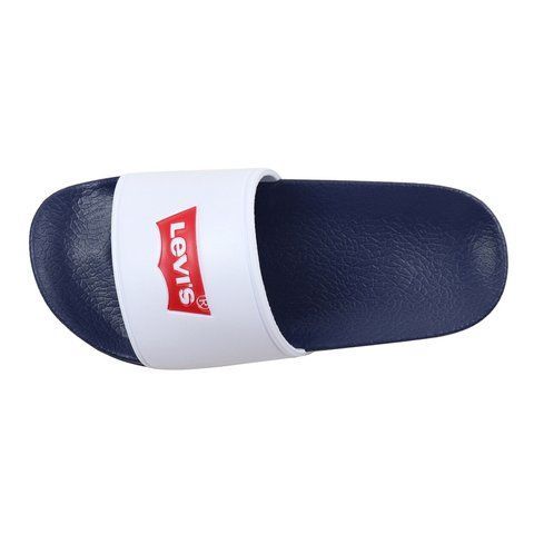 ШЛЬОПАНЦІ POOL VPOL0275S white/navy J400 фото
