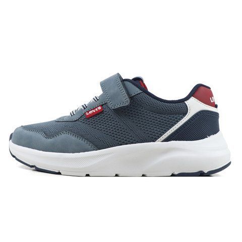 КРОСІВКИ RILEY VHUD0084S blue jeans J322 фото