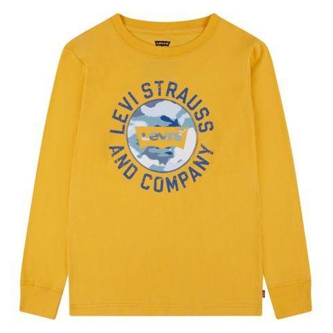 ЛОНГСЛІВ LVB LEVIS&nbsp;METAL&nbsp;TEE 9EH300-N0Z-LW фото
