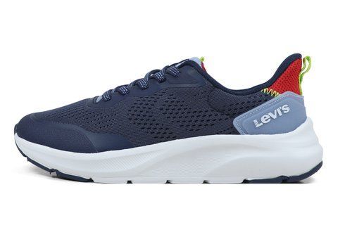 КРОСІВКИ OCEAN VHUD0041T navy/red фото