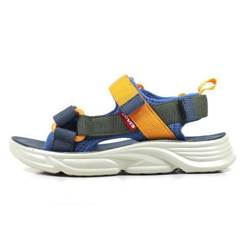 БОСОНІЖКИ SUNSET VSUN0003T blue/orange фото