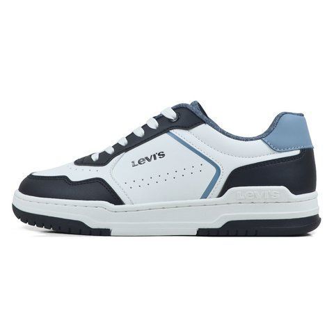 КРОСІВКИ ELLIOT SE VJOH0041S white/blue J799 фото