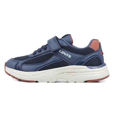 КРОСІВКИ CURTIS VCUR0030S blue jeans J322 фото