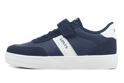 КРОСІВКИ CODY VCOD0010S navy/white J322 фото