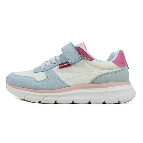 КРОСІВКИ ORLANDO VORL0040S lt blue/magenta J322 фото
