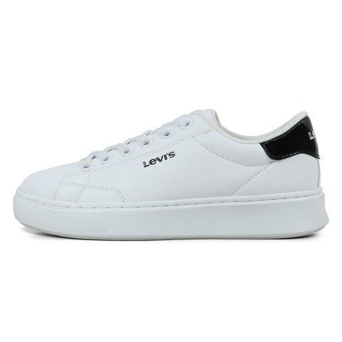 КРОСІВКИ AMBER VAMB0070S white/black J322 фото