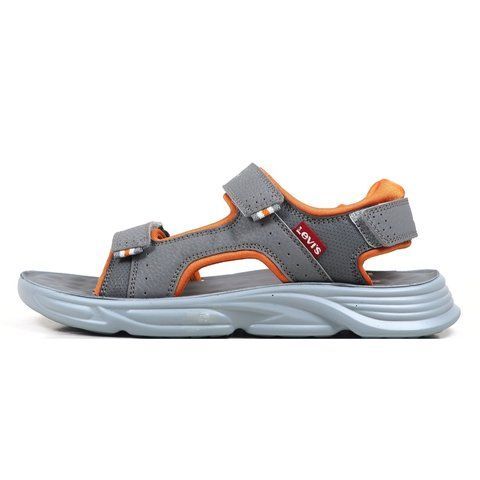 БОСОНІЖКИ NEWPORT VSUN0002S grey/orange J799 фото