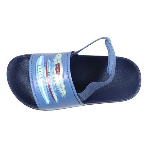 ШЛЬОПАНЦІ POOL S MINI VPOL0279S navy surf фото