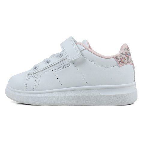 КРОСІВКИ EVELYN MINI VEVE0042S white/pink floral J387 фото