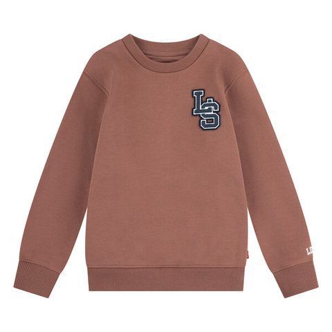СВІТШОТ LVB "LS" MONOGRAM CREWNECK 8EL507-R9N-LZ фото