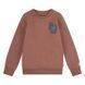 СВІТШОТ LVB "LS" MONOGRAM CREWNECK 8EL507-R9N-LZ фото 1