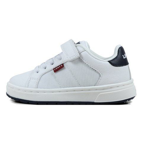 КРОСІВКИ PIPER MINI VPIP0032S white/navy J387 фото