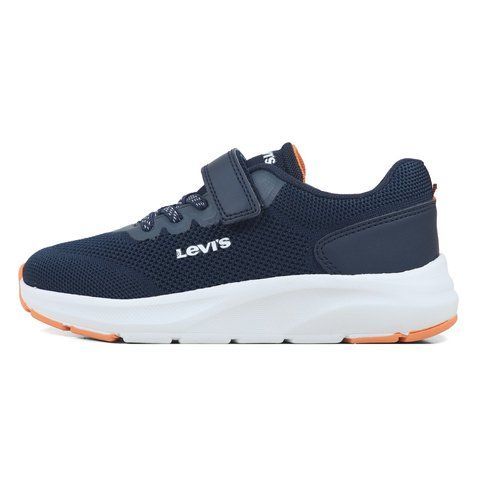 КРОСІВКИ HUDSON VHUD0082T navy/orange J322 фото